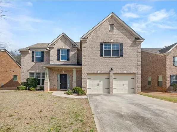 3257 Alhambra Cir, Hampton, GA 30228