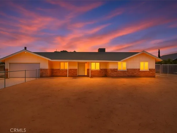 21248 Rancherias Rd, Apple Valley, CA 92307