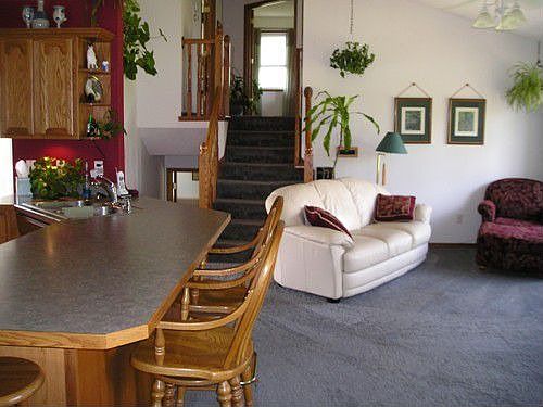Split Level View