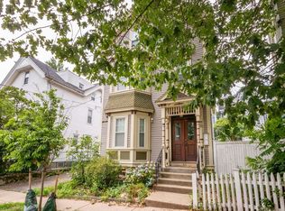 55 Mozart St #3, Jamaica Plain, MA 02130