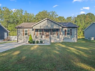1550 S Spring St, Manchester, TN 37355