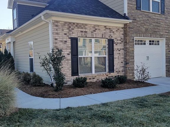 Corner Unit with single car garage