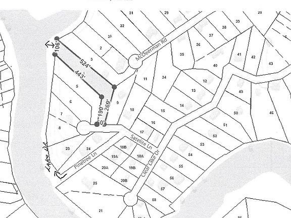 5th image of 0 Lake Cir Lot 4