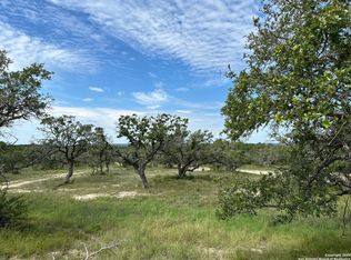753 Johanna Ridge Rd LOT 79, Bulverde, TX 78163