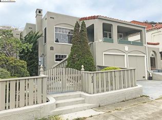 830 Cerrito St, Albany, CA 94706