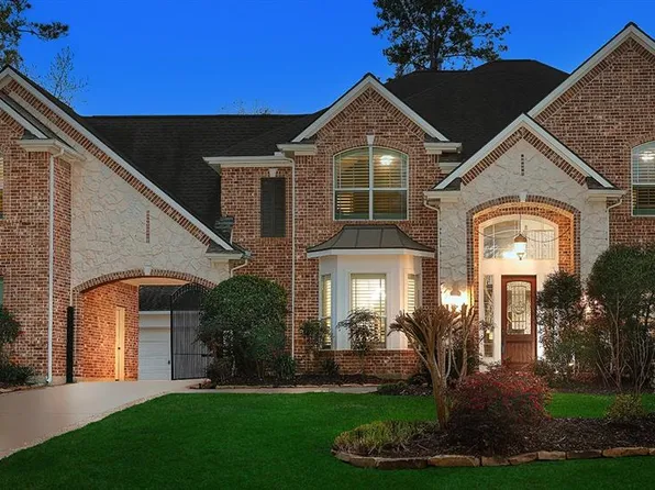 43 Player Oaks Place, The Woodlands, TX 77382