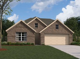 The Lakeway Plan, Creekside, Royse City, TX 75189