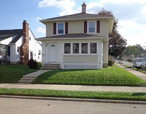 2403 Woodside Ave Springfield OH 45503 Zillow