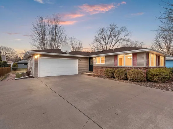736 Melissa St, Menasha, WI 54952