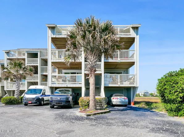 1801 Canal Drive Unit A12, Carolina Beach, NC 28428