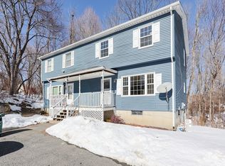 56 Goddard Memorial Dr, Worcester, MA 01603