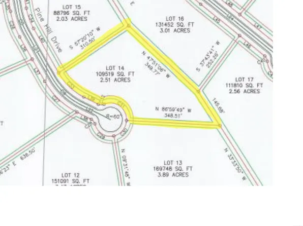 3016 Pine Hill Dr Lot 14, Benton, AR 72019