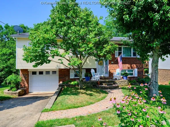 1107 Ivywood Ln, South Charleston, WV 25309