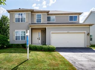 2231 Hagaman Ln, Montgomery, IL 60538