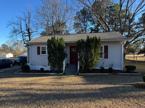 501 Sunset Ave, Oxford, NC 27565
