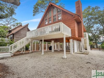 22 N Campbell Ave, Tybee Island, GA, 31328