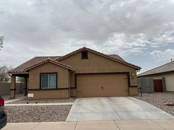 4026 N Honeysuckle Ct, Casa Grande, AZ 85122