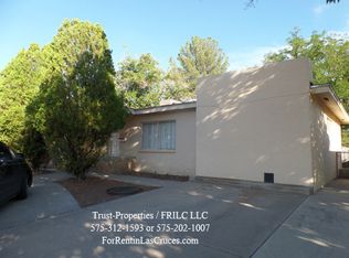 2050 Missouri Ave, Las Cruces, NM 88001