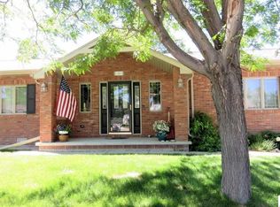 1465 Goodrich Dr, Lander, WY 82520
