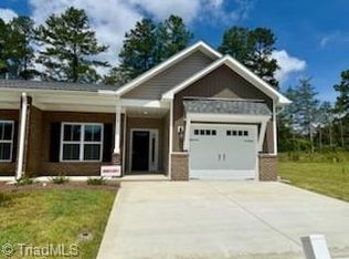 219 Cason Dr, Gibsonville, NC 27249