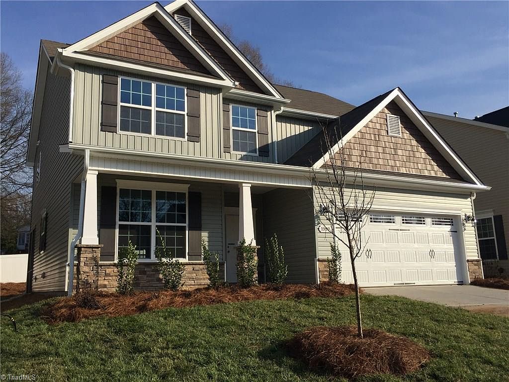 1992 Kippen Dr, Kernersville, NC 27284 Zillow