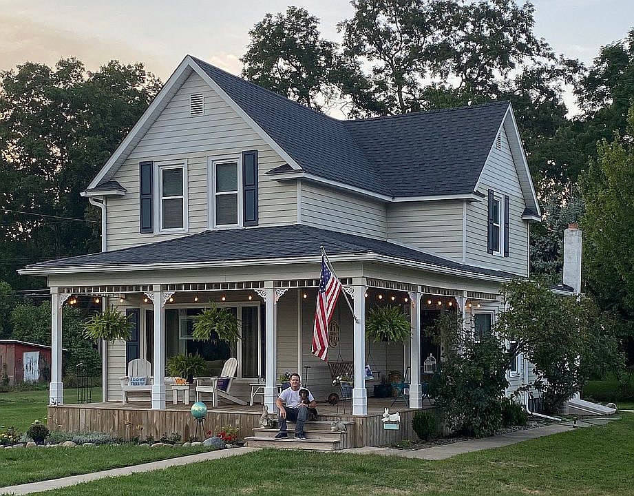 Updated Exterior 