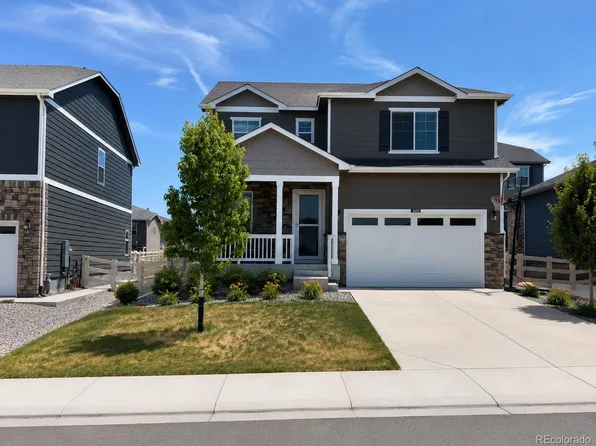 4830 Fiadore Lane, Castle Rock, CO 80104