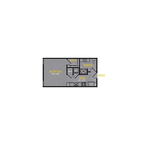 Floor plan S3