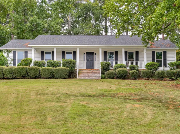 4343 HOLIDAY TERRECE Terrace, Martinez, GA 30907