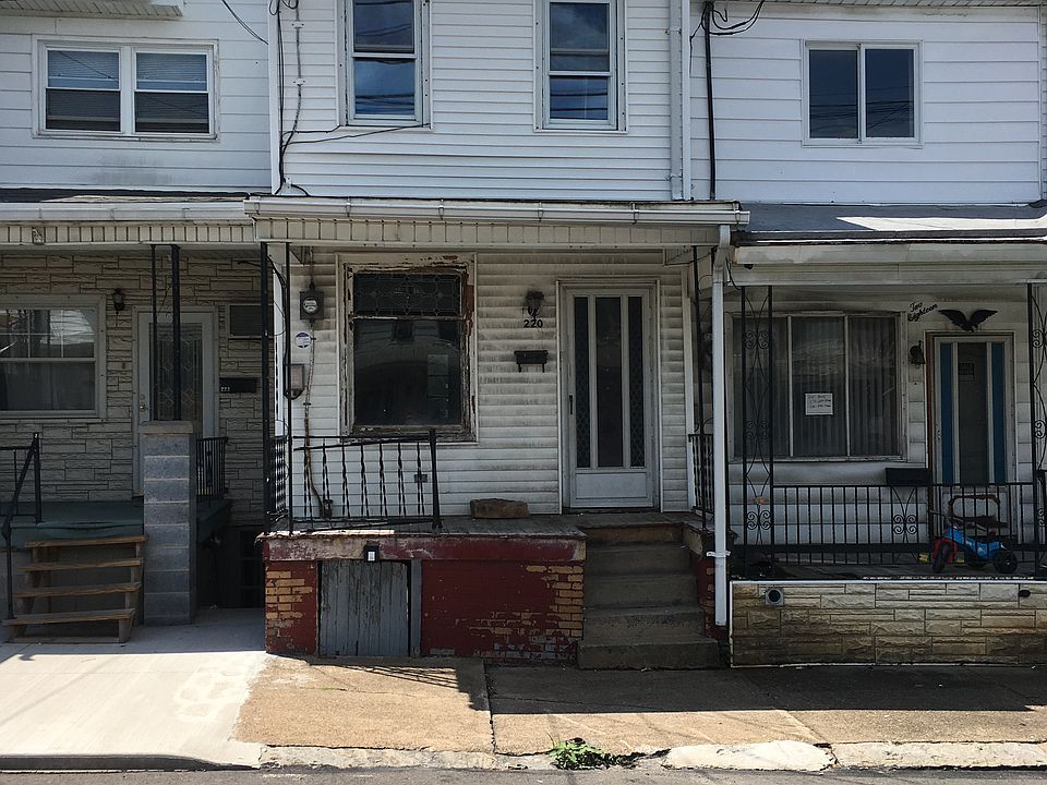 220 S Poplar St, Mount Carmel, PA 17851 Zillow