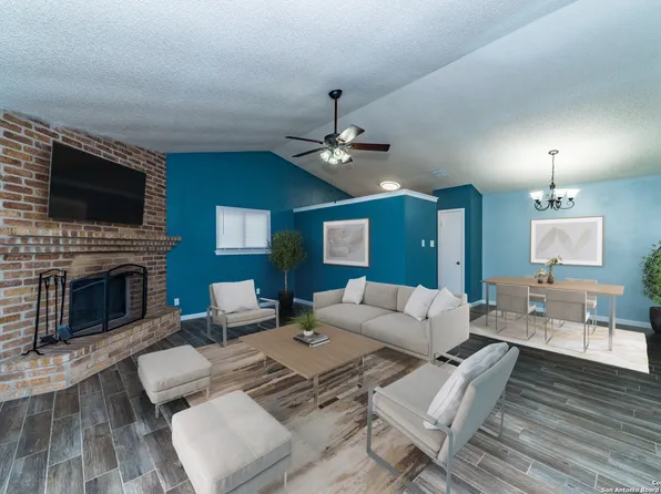 7111 NW Gallery Ridge, San Antonio, TX 78250