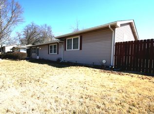 3134 SE Illinois Ave, Topeka, KS 66605