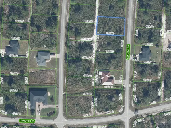 5760 SAN JUAN DRIVE LOT 24, SEBRING, FL 33872