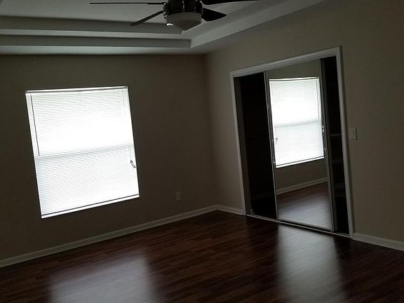 Master Bedroom Suite