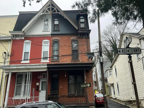 729 W Norwegian St, Pottsville, PA 17901