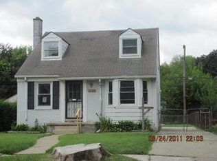 11965 Lakepointe St, Detroit, MI 48224