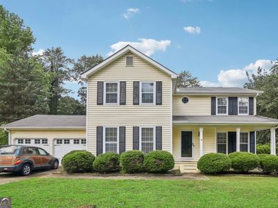 543 Banks Rd E, Fayetteville, GA, 30214