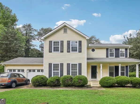 543 Banks Rd E, Fayetteville, GA 30214
