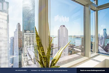 Rented by The Blueground