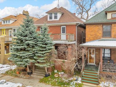 5828 4th St, Detroit, MI, 48202