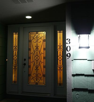 Welcome home to 309!
						:
						Glows with beauty at night!