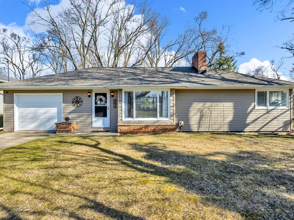 520 Newell Ave, Jackson, MI 49202