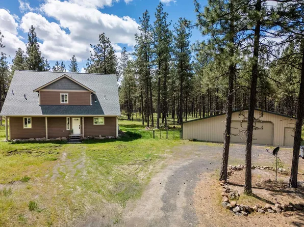 22410 S Ritchey Rd, Cheney, WA 99004
