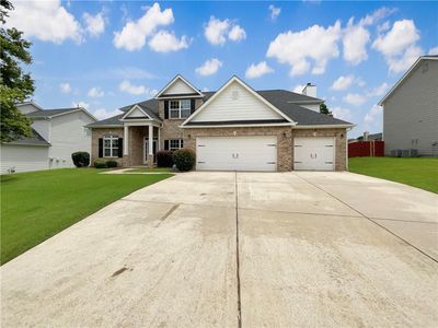 6661 Delaware Bnd, Fairburn, GA, 30213