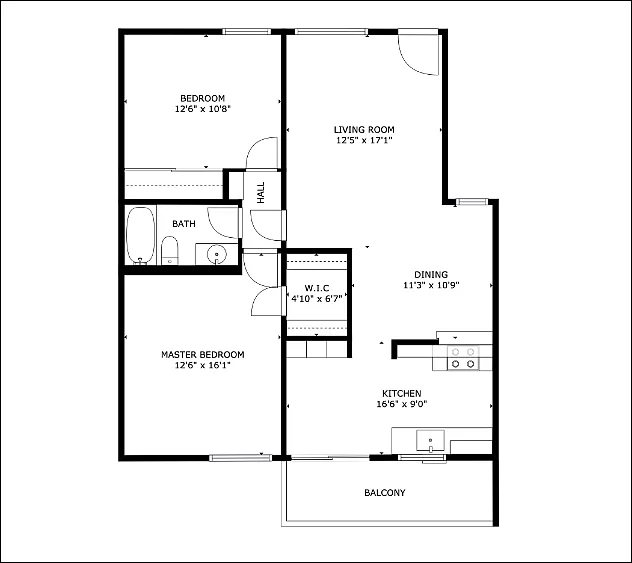 Newport Village Apartments — Photo 47