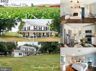 8402 Old National Pike, Boonsboro, MD 21713