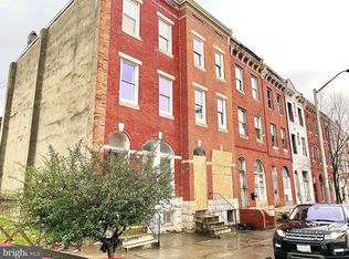 1927 Edmondson Ave, Baltimore, MD 21223