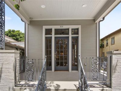 615 N Murat St, New Orleans, LA, 70119