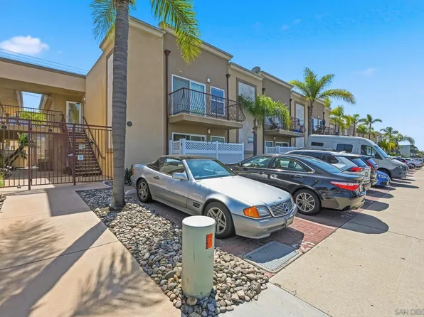3993 Jewell St Unit B3, San Diego, CA 92109