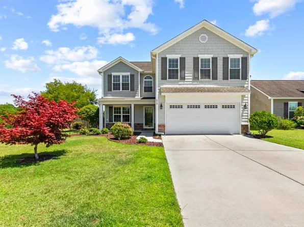 418 Amaryllis Ln, Holly Ridge, NC 28445